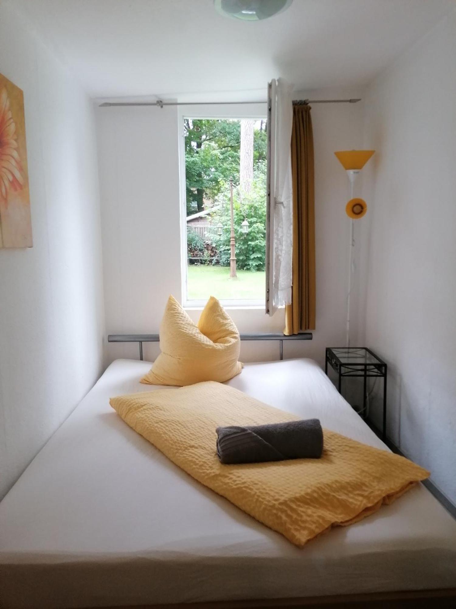 Ferienhaus Schatz Siedlung Schonwalde Exterior foto